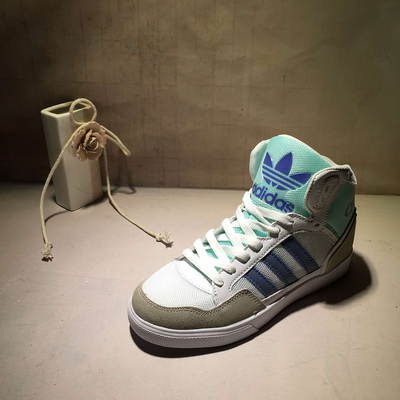 Adidas Originals High-Top Shoes Women--111